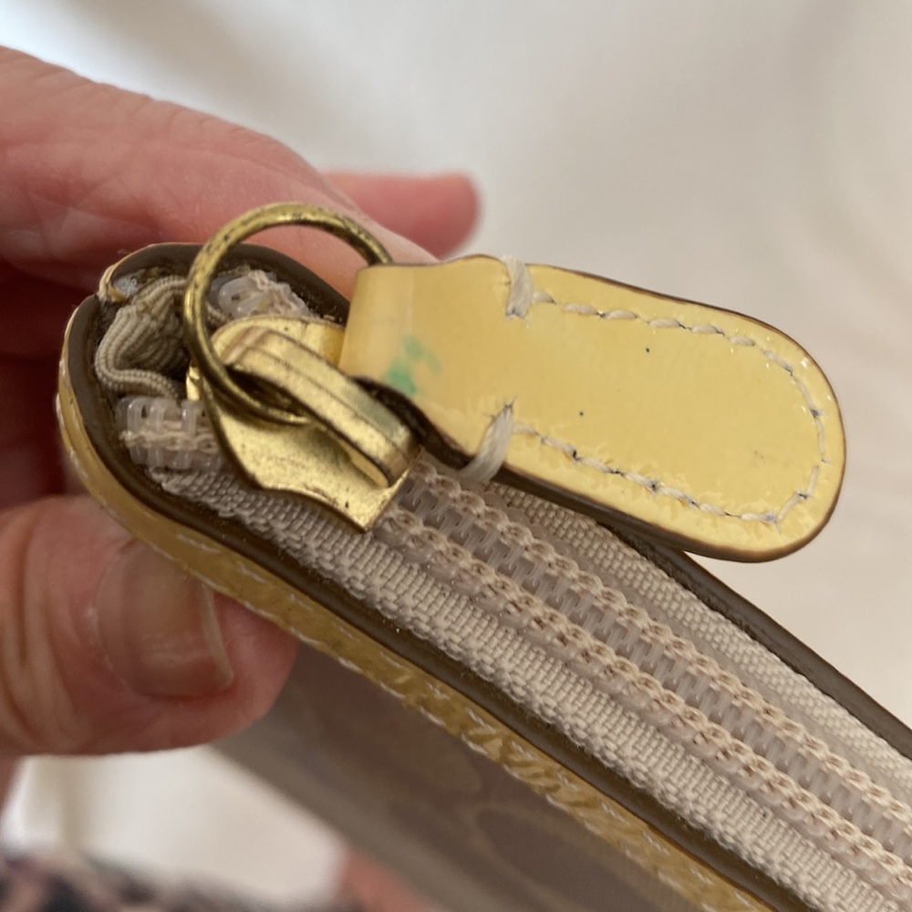 Authentic Euc Coach Ipad Or Reader Case - image 6